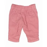Pink kord pamutbélelt nadrág (62)
