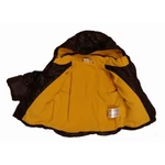 Barna-sárga télikabát (86)