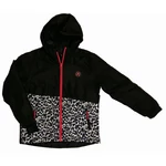 Fekete-leo téli/síkabát (140)