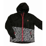 Fekete-leo téli/síkabát (140)