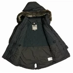 Szürke télikabát (104)