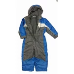 Kék-szürke téli overál (104)
