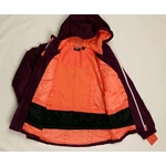 Padlizsán-narancs télikabát (140)