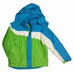 Kék-zöld télikabát (140)