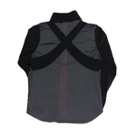 Fekete-pink sportfelső (128)