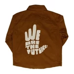 Barna kord felső (122)