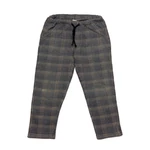 Szürke kockás nadrág (110)