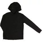 Szürke kapucnis póló (140)