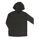 Szürke kapucnis póló (140)