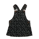 Szürke Leo kantáros szoknya (80)