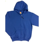 Kék zipes pulcsi (158)