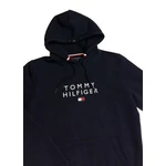 Tommy Hilfiger sötétkék pulcsi (176/S)