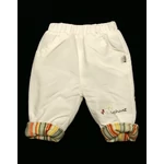 Fehér bélelt nadrág (62)