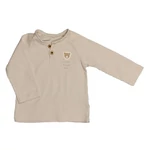 Bézs macis póló (68)