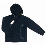 Sötétkék Hugo Boss átmeneti kabát (152)