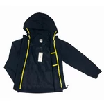 Sötétkék Hugo Boss átmeneti kabát (152)