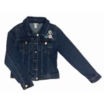 Himzett farmerkabát (152)