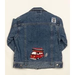 Tűzoltós farmerkabát (104)