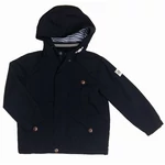 Sötétkék átmeneti kabát (110)