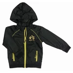 Szürke-zöld átmeneti kabát (110)