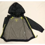 Szürke-zöld átmeneti kabát (110)