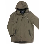 Szürke átmeneti kabát (152)