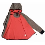 Szürke átmeneti kabát (164)