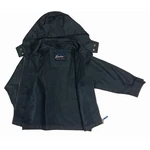 Sötétkék Street átmeneti kabát (110)