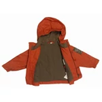 Terracotta átmeneti kabát (86)