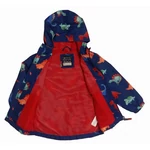 Kék dínós átmeneti kabát (110)