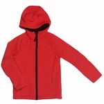 Korall-bordó átmeneti kabát (116)