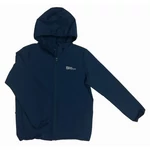 Kék Jack Wolfskin átmeneti kabát (140)