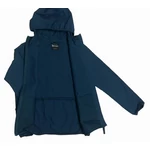 Kék Jack Wolfskin átmeneti kabát (140)