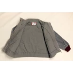 Szürke átmeneti kabát (110)