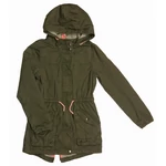 Zöld átmeneti kabát (146)