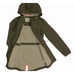 Zöld átmeneti kabát (146)