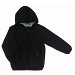 Fekete átmeneti kabát (116)