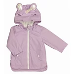 Lila Unikornis átmeneti kabát (152)