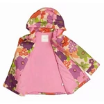 Virágos átmeneti kabát (98)