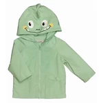 Zöld dínós átmeneti kabát (80)