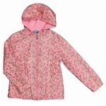 Pink pillangós átmeneti kabát (122)