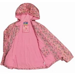 Pink pillangós átmeneti kabát (122)