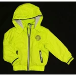 Zöld-szürke átmeneti kabát (104)