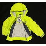 Zöld-szürke átmeneti kabát (104)