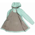 Türkiz átmeneti kabát (140)