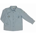 Világoskék ing (110)