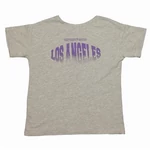 Szürke Los Angeles póló (152)