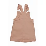 Rózsaszín kantáros farmerszoknya (92)