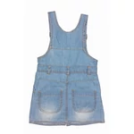 Zebrás kantáros szoknya (104)