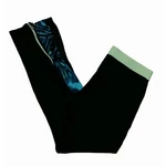 Fekete-türkiz sportleg (M)